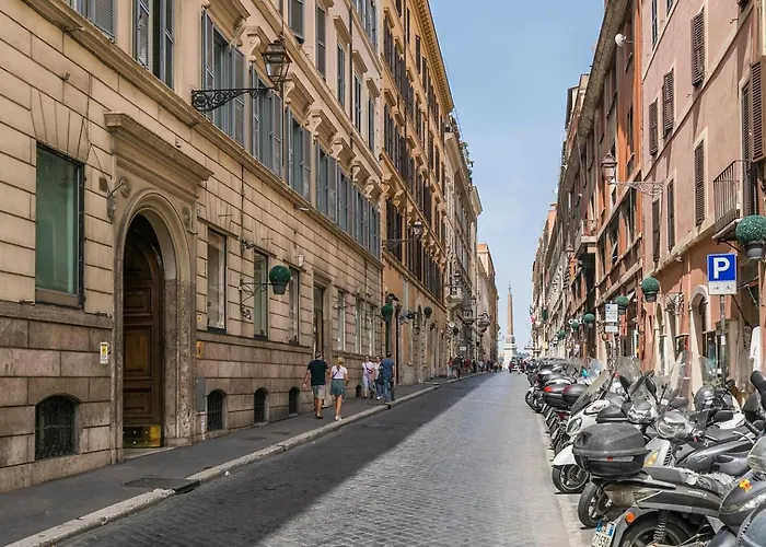 Royal Piazza Di Spagna