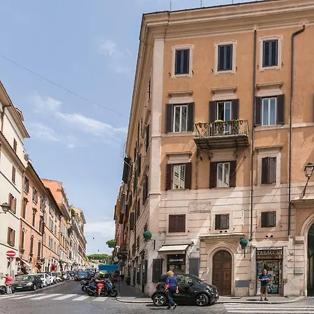 Royal Piazza Di Spagna Roma Exterior foto