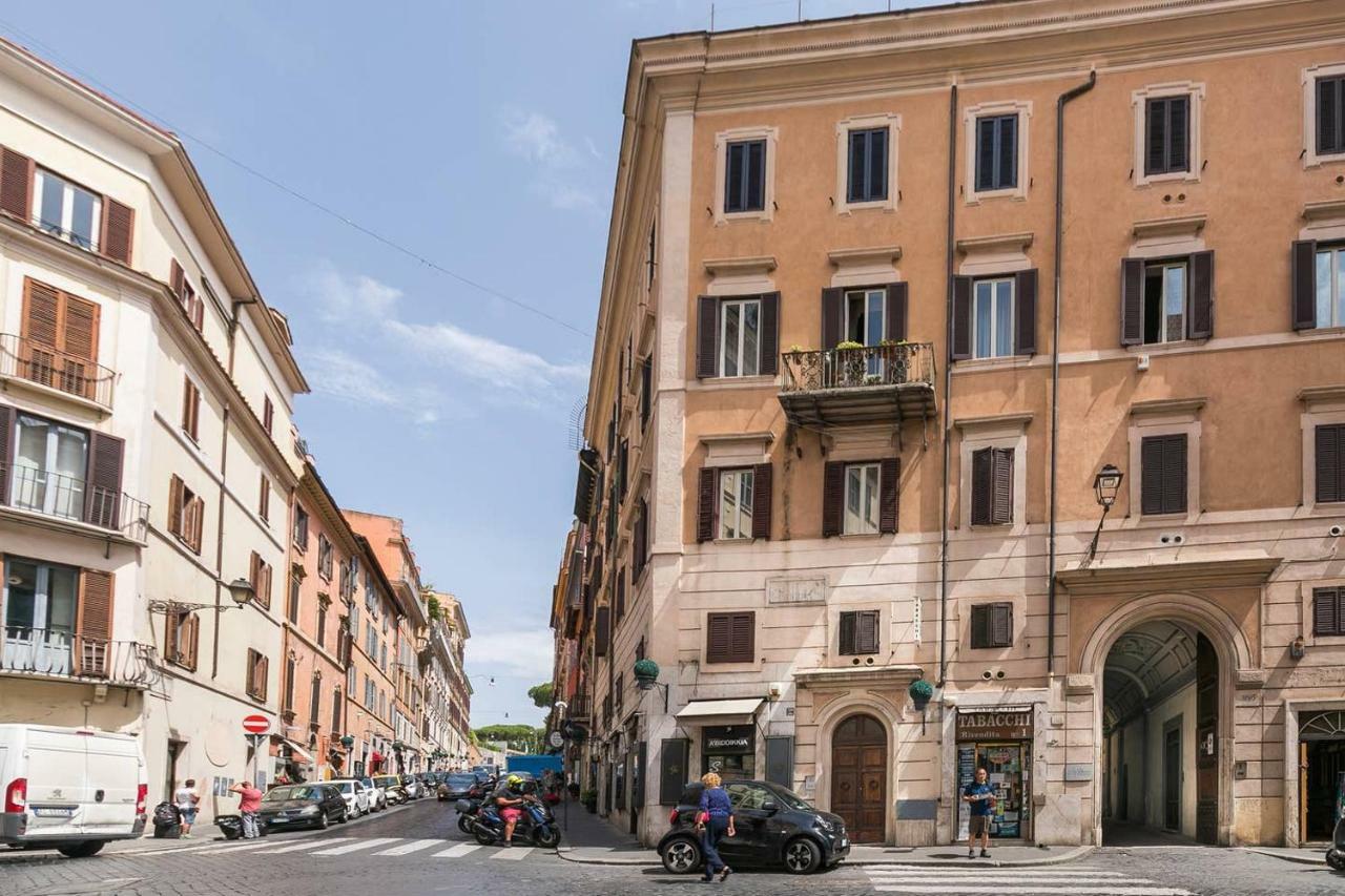 Royal Piazza Di Spagna Apartamento *