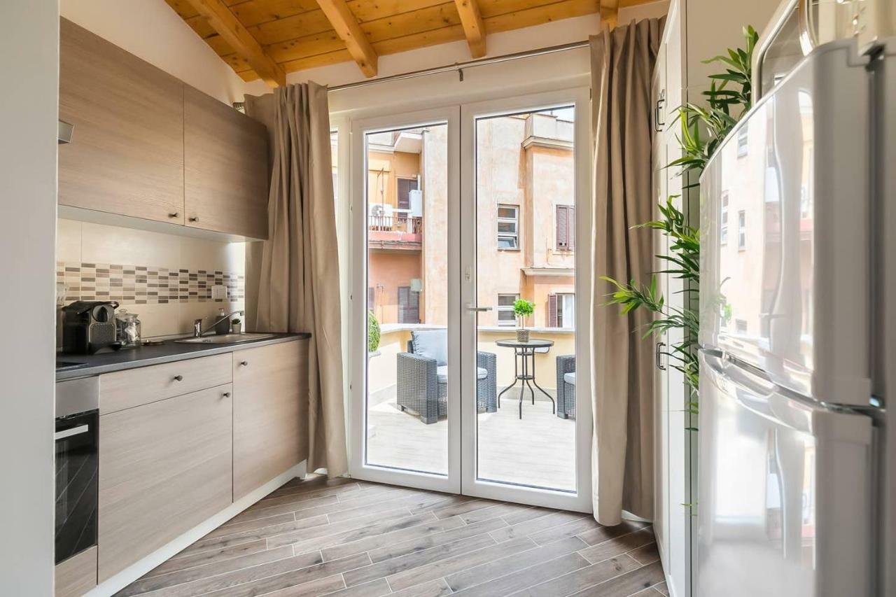 Apartamento Royal Piazza Di Spagna