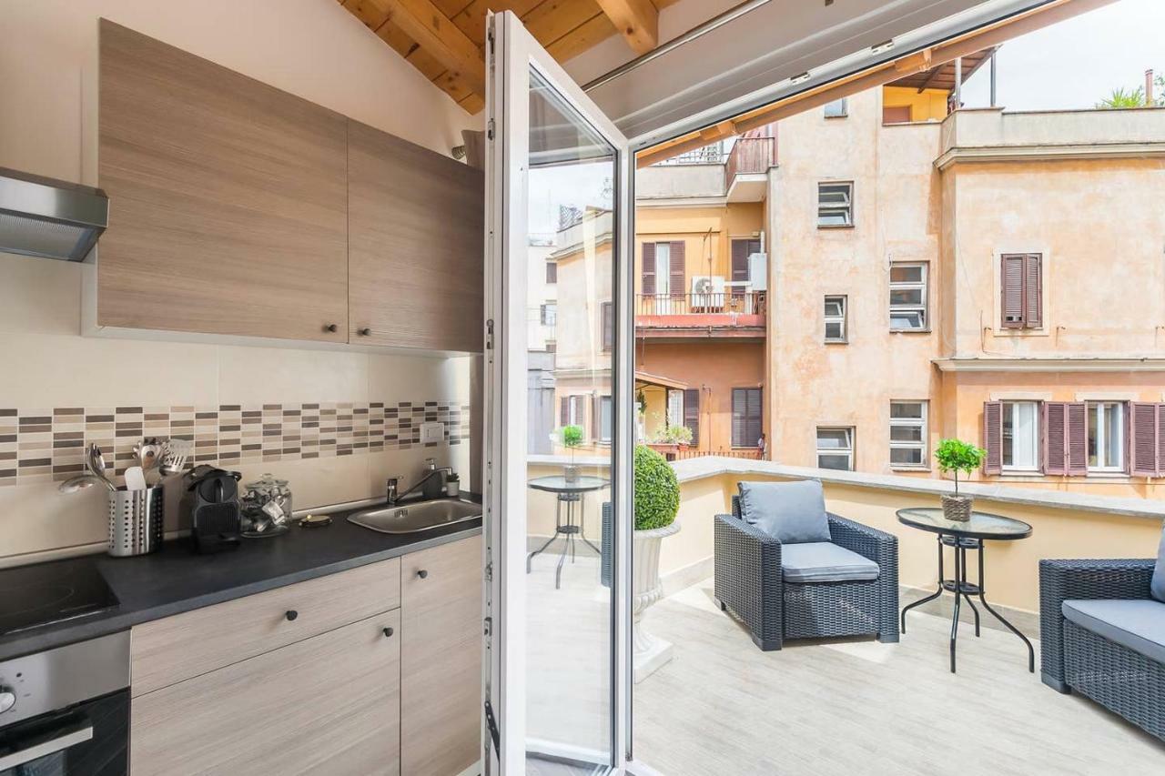 Apartamento Royal Piazza Di Spagna Roma