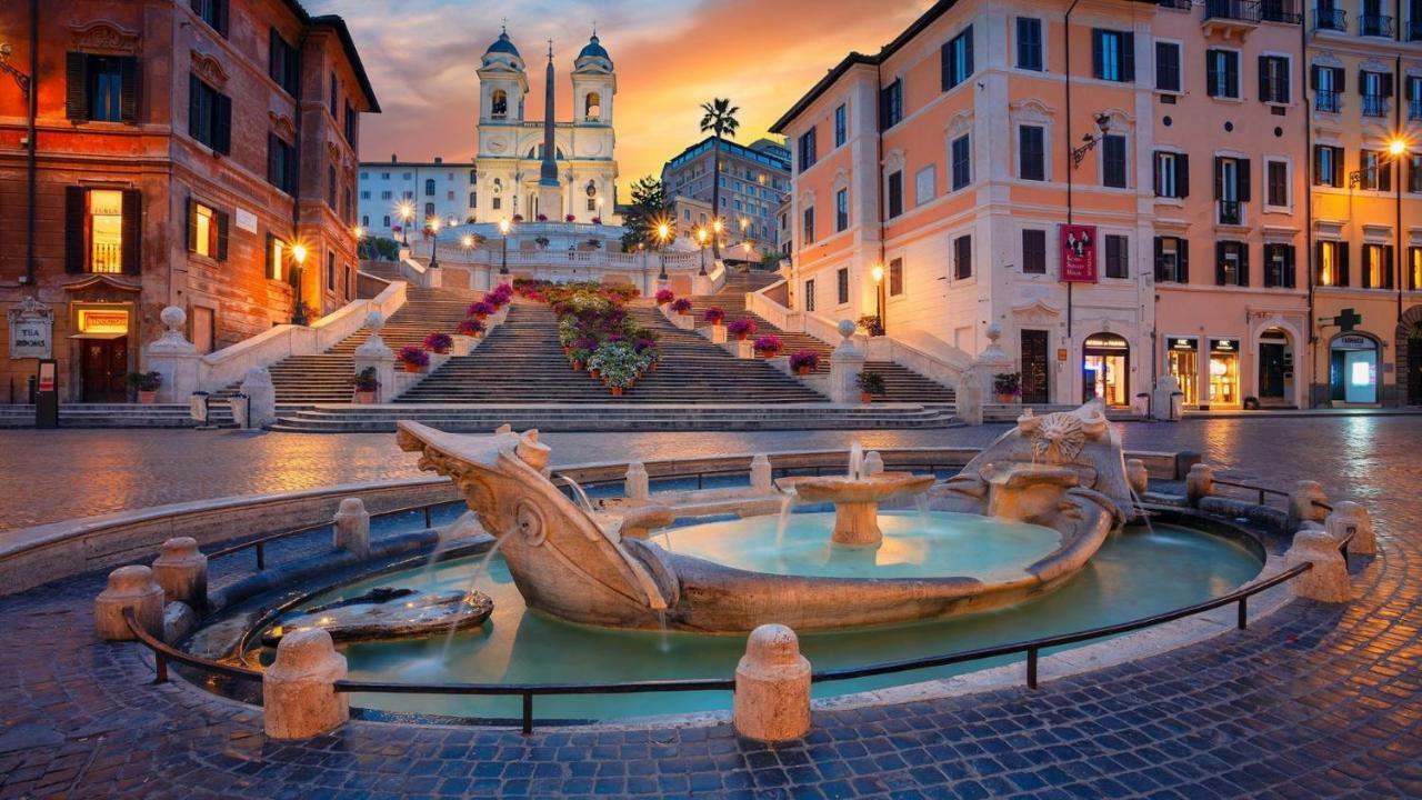 Apartamento Royal Piazza Di Spagna