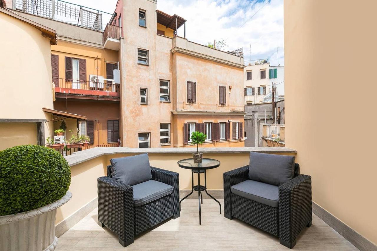 Royal Piazza Di Spagna Apartamento *